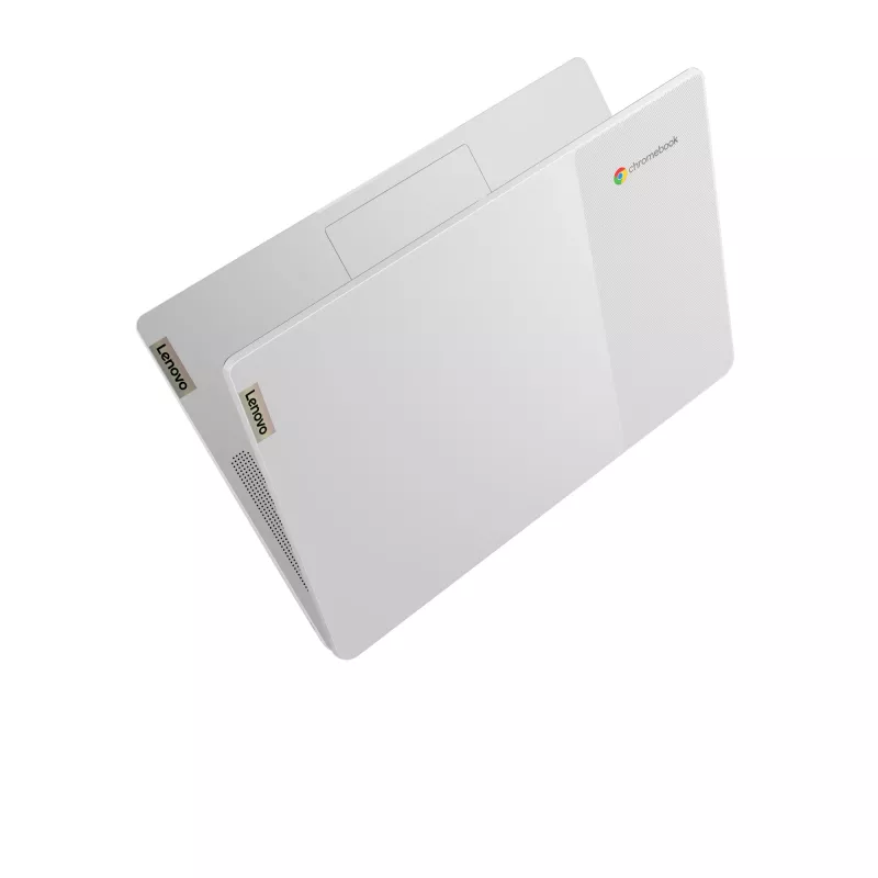 Lenovo IdeaPad plāns 3 Chrome 14M868 MediaTek Kompanio 520 Chromebook 35,6 cm (14 collas) Full HD 4 GB LPDDR4x-SDRAM 128 GB eMMC Wi-Fi 6 (802.11ax) ChromeOS Pelēks