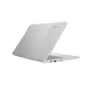 Lenovo IdeaPad plāns 3 Chrome 14M868 MediaTek Kompanio 520 Chromebook 35,6 cm (14 collas) Full HD 4 GB LPDDR4x-SDRAM 128 GB eMMC Wi-Fi 6 (802.11ax) ChromeOS Pelēks