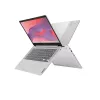 Lenovo IdeaPad plāns 3 Chrome 14M868 MediaTek Kompanio 520 Chromebook 35,6 cm (14 collas) Full HD 4 GB LPDDR4x-SDRAM 128 GB eMMC Wi-Fi 6 (802.11ax) ChromeOS Pelēks