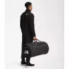 Duffel Bag The North Face Base Camp Duffel L 95 L Melns