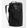 Duffel Bag The North Face Base Camp Duffel L 95 L Melns