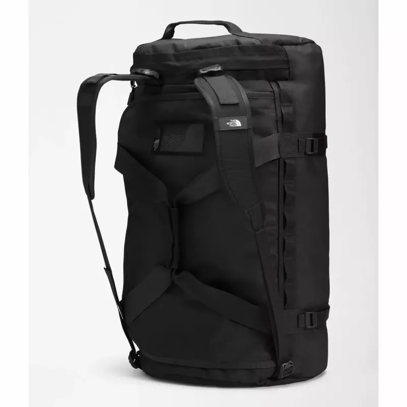 Duffel Bag The North Face Base Camp Duffel L 95 L Melns