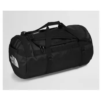 Duffel Bag The North Face Base Camp Duffel L 95 L Melns
