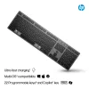 HP 720 Multi-Device Rechargeable Wireless tastatūra