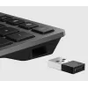 HP 720 Multi-Device Rechargeable Wireless tastatūra
