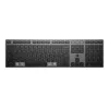 HP 720 Multi-Device Rechargeable Wireless tastatūra