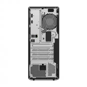 Lenovo ThinkCentre M70t 5. paaudze Intel® Core™ i5 i5-14400 16 GB DDR5-SDRAM 512 GB SSD Windows 11 Pro tornis PC melns