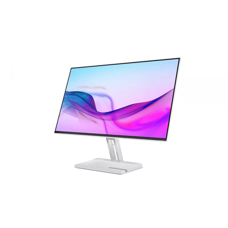 Lenovo L27i-4A datora monitors 68,6 cm (27 collas) 1920 x 1080 pikseļi LCD pelēks