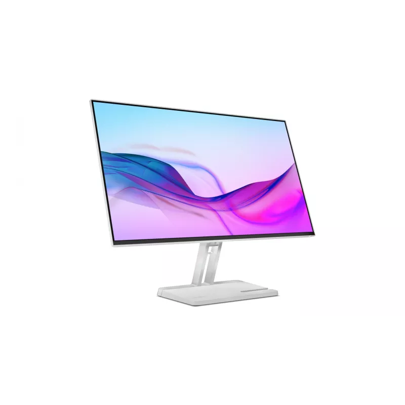 Lenovo L27i-4A datora monitors 68,6 cm (27 collas) 1920 x 1080 pikseļi LCD pelēks