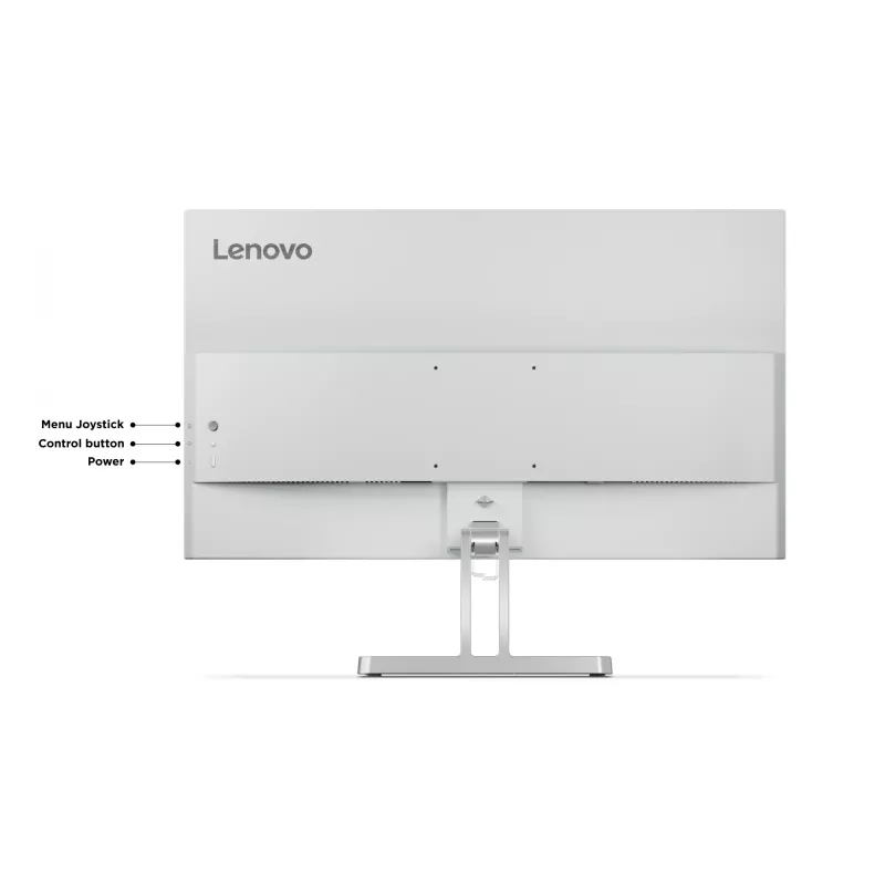 Lenovo L27i-4A datora monitors 68,6 cm (27 collas) 1920 x 1080 pikseļi LCD pelēks