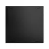 Lenovo ThinkCentre M70q Gen 5 Intel® Core™ i5 i5-14500T 16 GB DDR5-SDRAM 512 GB SSD Windows 11 Pro Mini PC Melns