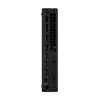 Lenovo ThinkCentre M70q Gen 5 Intel® Core™ i5 i5-14500T 16 GB DDR5-SDRAM 512 GB SSD Windows 11 Pro Mini PC Melns