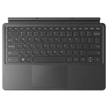 Lenovo ZG38C06019 mobilās ierīces tastatūra Vācu Pogo Pin Melna