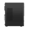 Lenovo ThinkCentre neo 50t Gen 5 Intel® Core™ i3 i3-14100 8 GB DDR5-SDRAM 256 GB SSD Windows 11 Pro Tornis PC Melns