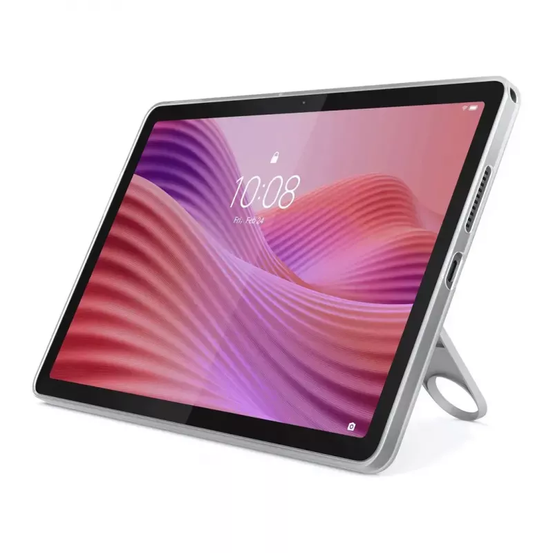 Planšetdators Lenovo Tab 10 10,1 collu (25,6 cm) MediaTek Helio G85 4 GB RAM 128 GB Android 14 Luna pelēka, WUXGA IPS
