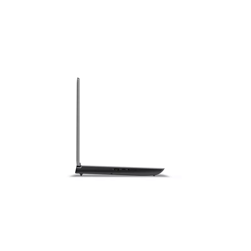 Lenovo ThinkPad P16 Gen 2 Intel® Core™ i7 i7-14700HX Mobilā darbstacija 40,6 cm (16 collas) WUXGA 32 GB DDR5-SDRAM 1 TB SSD Intel Arc Pro A30M Wi-Fi 6E (802.11ax) Windows 11 Pro Vācu Melna