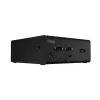 Lenovo ThinkEdge SE50 Intel® Core™ i5 i5-8365UE 16 GB DDR4-SDRAM 512 GB SSD Windows 11 IoT Enterprise Mini PC Melns