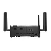 Lenovo ThinkEdge SE50 Intel® Core™ i5 i5-8365UE 16 GB DDR4-SDRAM 512 GB SSD Windows 11 IoT Enterprise Mini PC Melns