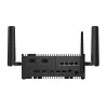 Lenovo ThinkEdge SE50 Intel® Core™ i5 i5-8365UE 16 GB DDR4-SDRAM 512 GB SSD Windows 11 IoT Enterprise Mini PC Melns