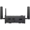 Lenovo ThinkEdge SE50 Intel® Core™ i5 i5-8365UE 16 GB DDR4-SDRAM 512 GB SSD Windows 11 IoT Enterprise Mini PC Melns