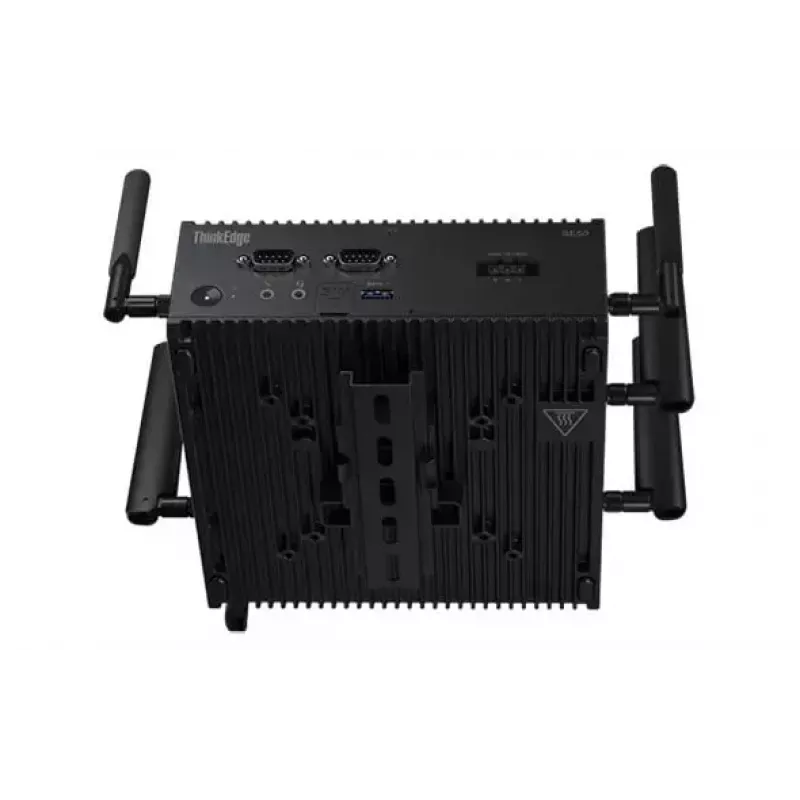 Lenovo ThinkEdge SE50 Intel® Core™ i5 i5-8365UE 16 GB DDR4-SDRAM 512 GB SSD Windows 11 IoT Enterprise Mini PC Melns