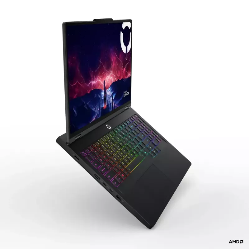 Klēpjdators Lenovo Legion Pro 5 16 WQXGA – AMD Ryzen 9 9955HX, 32GB RAM, 1TB SSD, NVIDIA RTX 5070 8GB, Windows 11 Home