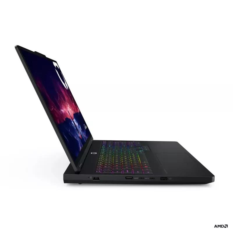 Klēpjdators Lenovo Legion Pro 5 16 WQXGA – AMD Ryzen 9 9955HX, 32GB RAM, 1TB SSD, NVIDIA RTX 5070 8GB, Windows 11 Home