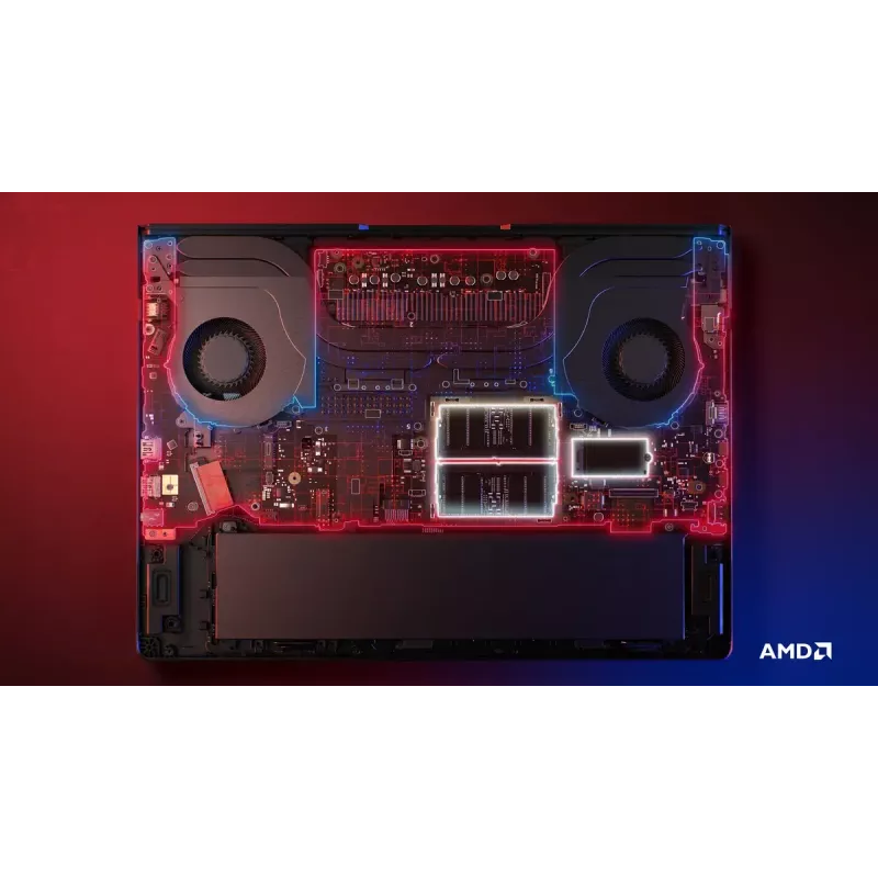 Klēpjdators Lenovo Legion Pro 5 16 WQXGA – AMD Ryzen 9 9955HX, 32GB RAM, 1TB SSD, NVIDIA RTX 5070 8GB, Windows 11 Home