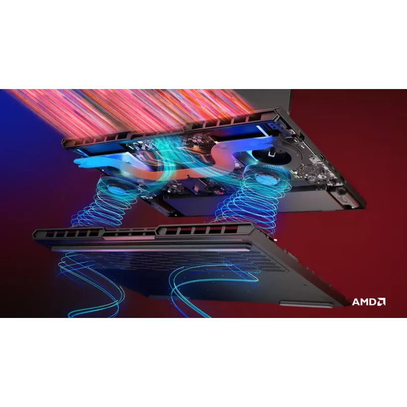 Klēpjdators Lenovo Legion Pro 5 16 WQXGA – AMD Ryzen 9 9955HX, 32GB RAM, 1TB SSD, NVIDIA RTX 5070 8GB, Windows 11 Home