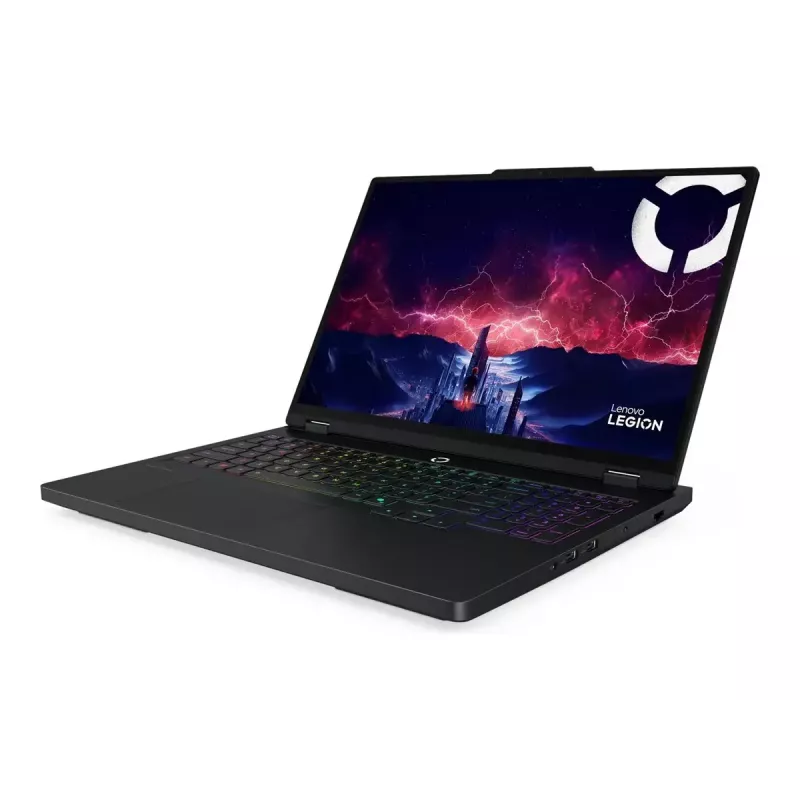 Klēpjdators Lenovo Legion Pro 5 16 WQXGA – AMD Ryzen 9 9955HX, 32GB RAM, 1TB SSD, NVIDIA RTX 5070 8GB, Windows 11 Home