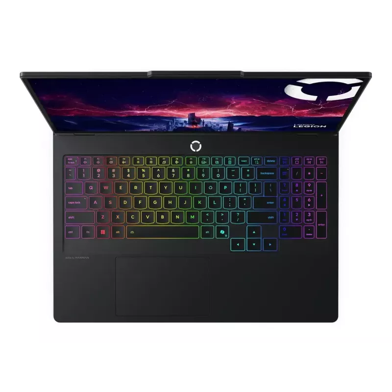 Klēpjdators Lenovo Legion Pro 5 16 WQXGA – AMD Ryzen 9 9955HX, 32GB RAM, 1TB SSD, NVIDIA RTX 5070 8GB, Windows 11 Home