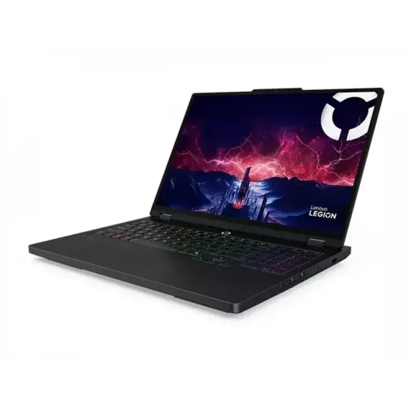Klēpjdators Lenovo Legion Pro 5 16 WQXGA – AMD Ryzen 9 9955HX, 32GB RAM, 1TB SSD, NVIDIA RTX 5070 8GB, Windows 11 Home