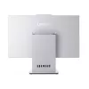 Lenovo IdeaCentre AIO 24IRH9 Intel® Core™ i5 i5-13420H 60,5 cm (23,8 collas) 1920 x 1080 pikseļi Viss-vienā dators 16 GB DDR5-SDRAM 512 GB SSD Windows 11 Home Wi-Fi 6 (802.11ax) Pelēks