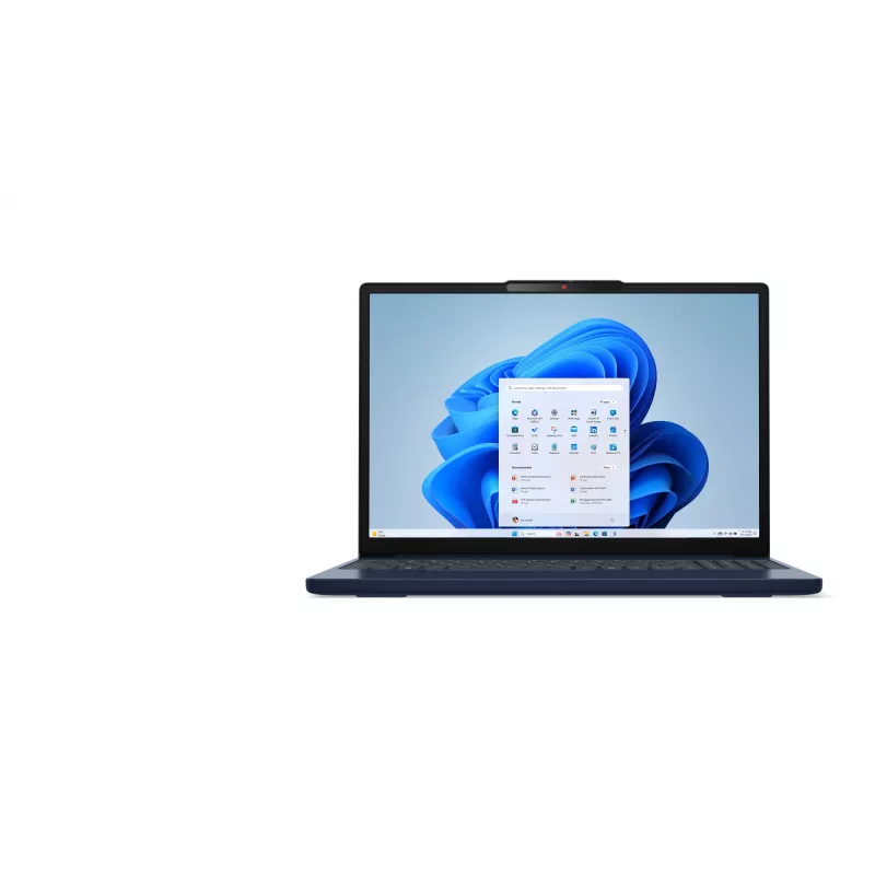 Lenovo IdeaPad plāns 3 15IRH10 Intel® Core™ i5 i5-13420H klēpjdators 38,9 cm (15,3 collas) WUXGA 16 GB DDR5-SDRAM 512 GB SSD Wi-Fi 6 (802.11ax) angļu zils