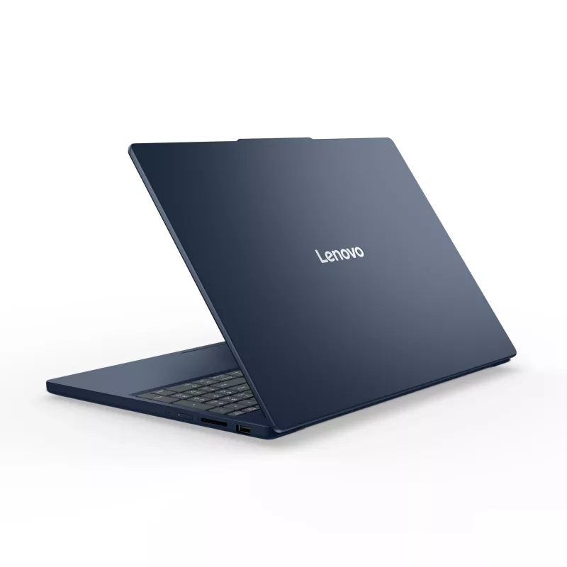 Lenovo IdeaPad plāns 3 15IRH10 Intel® Core™ i5 i5-13420H klēpjdators 38,9 cm (15,3 collas) WUXGA 16 GB DDR5-SDRAM 512 GB SSD Wi-Fi 6 (802.11ax) angļu zils