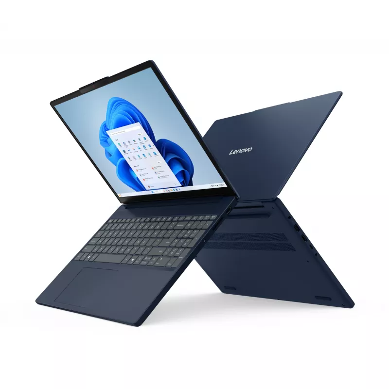 Lenovo IdeaPad plāns 3 15IRH10 Intel® Core™ i5 i5-13420H klēpjdators 38,9 cm (15,3 collas) WUXGA 16 GB DDR5-SDRAM 512 GB SSD Wi-Fi 6 (802.11ax) angļu zils