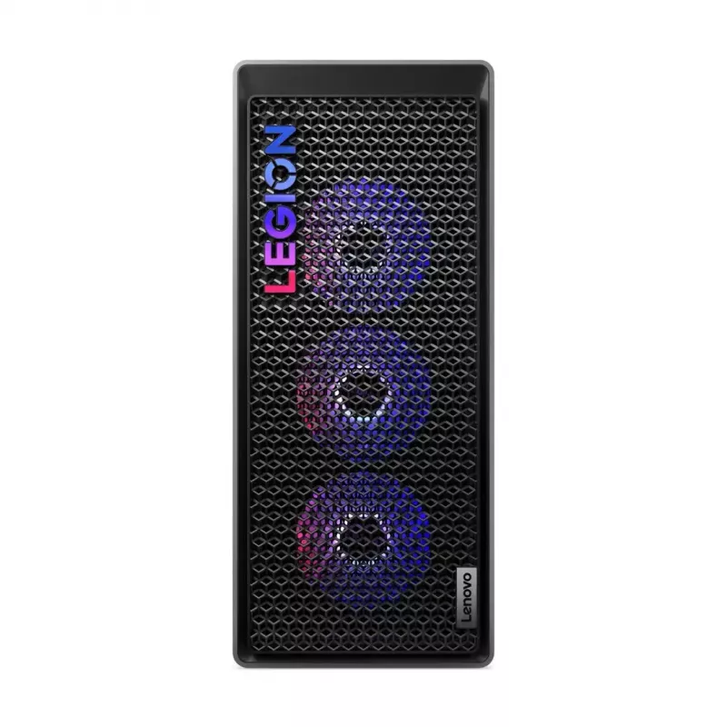 Galddators Lenovo Legion T7 34IAS10 – Intel Core Ultra 7 265KF 20 kodolu, 64 GB DDR5, 2 TB PCIe 4.0 SSD, NVIDIA GeForce RTX 5070 Ti, Storm pelēka