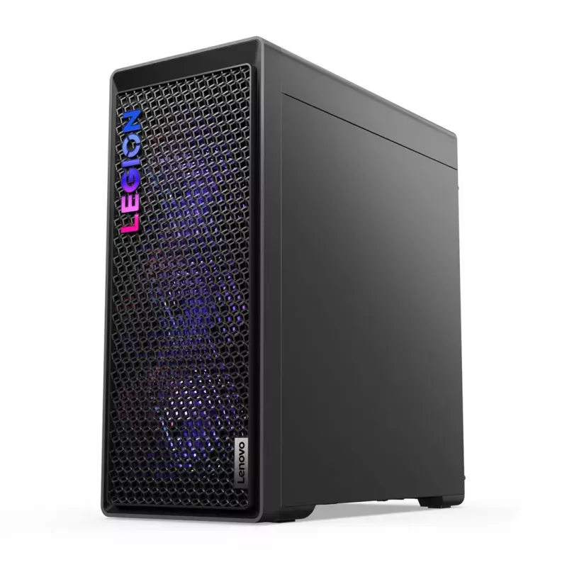 Galddators Lenovo Legion T7 34IAS10 – Intel Core Ultra 7 265KF 20 kodolu, 64 GB DDR5, 2 TB PCIe 4.0 SSD, NVIDIA GeForce RTX 5070 Ti, Storm pelēka