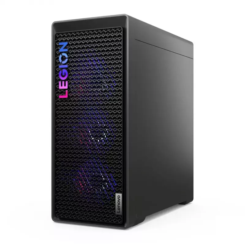 Galddators Lenovo Legion T7 34IAS10 – Intel Core Ultra 7 265KF 20 kodolu, 64 GB DDR5, 2 TB PCIe 4.0 SSD, NVIDIA GeForce RTX 5070 Ti, Storm pelēka