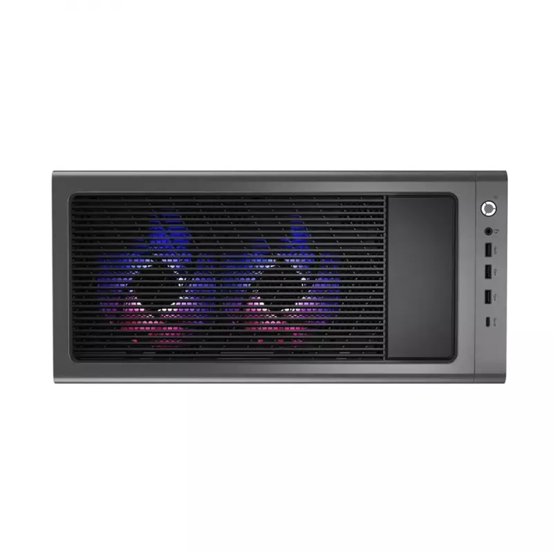Galddators Lenovo Legion T7 34IAS10 – Intel Core Ultra 7 265KF 20 kodolu, 64 GB DDR5, 2 TB PCIe 4.0 SSD, NVIDIA GeForce RTX 5070 Ti, Storm pelēka