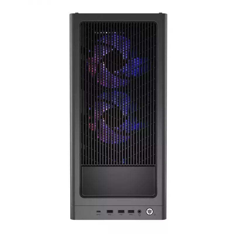 Galddators Lenovo Legion T7 34IAS10 – Intel Core Ultra 7 265KF 20 kodolu, 64 GB DDR5, 2 TB PCIe 4.0 SSD, NVIDIA GeForce RTX 5070 Ti, Storm pelēka