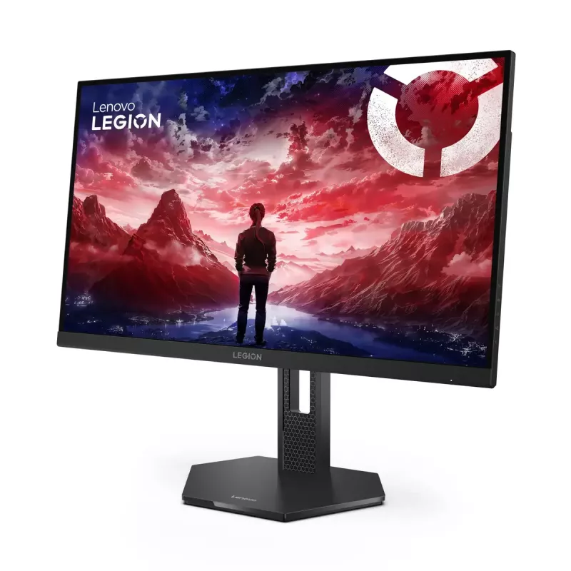 Lenovo Legion 27QD-10 datora monitors 68.6 cm (27 collas) 2560 x 1440 pikseļi Quad HD LCD melns
