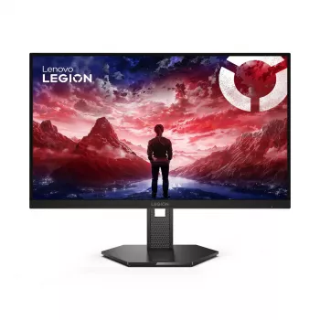Lenovo Legion 27QD-10 datora monitors 68.6 cm (27 collas) 2560 x 1440 pikseļi Quad HD LCD melns