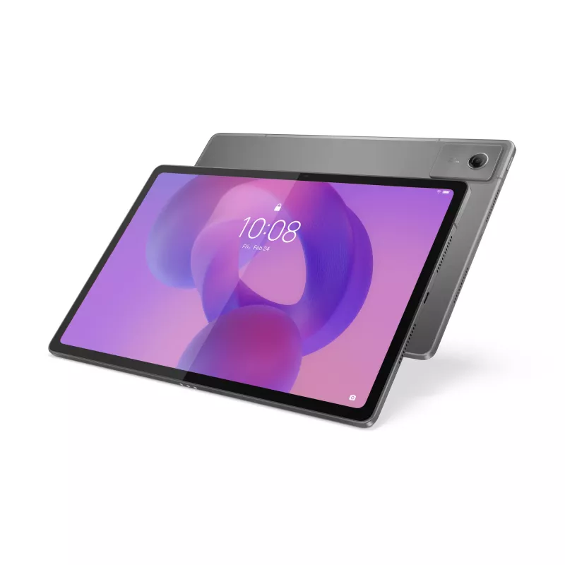 Lenovo Idea Tab Plus Mediatek 128 GB 30.7 cm (12.1 collas) 8 GB Wi-Fi 5 (802.11ac) Android 15 Pelēks