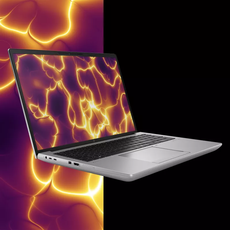 HP ZBook Fury 16 G11 Intel® Core™ i7 i7-14700HX 40,6 cm (16 collas) WUXGA 32 GB DDR5-SDRAM NVIDIA RTX 3500 Ada Wi-Fi 7 (802.11be) Windows 11 Pro AI darbstacija, AI PC