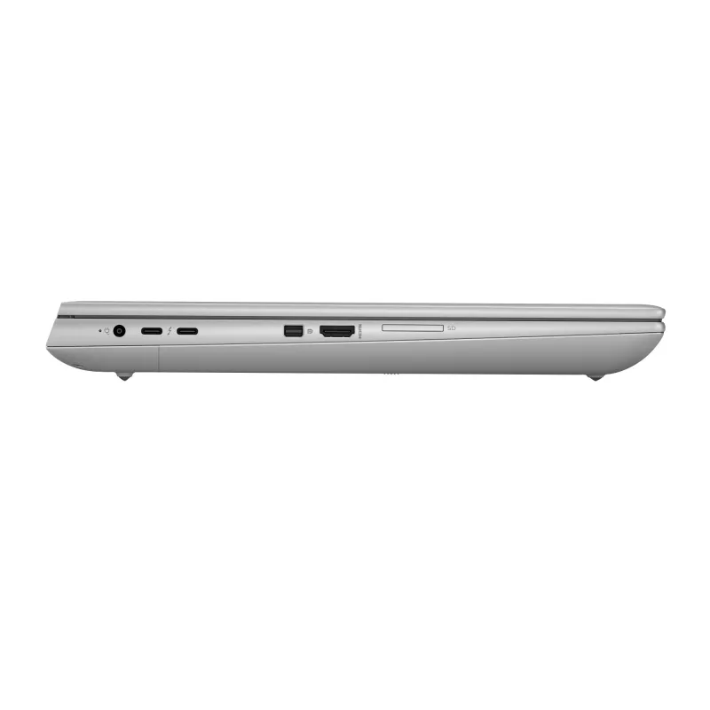 HP ZBook Fury 16 G11 Intel® Core™ i7 i7-14700HX 40,6 cm (16 collas) WUXGA 32 GB DDR5-SDRAM NVIDIA RTX 3500 Ada Wi-Fi 7 (802.11be) Windows 11 Pro AI darbstacija, AI PC
