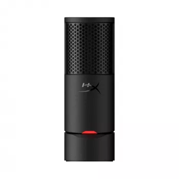 Spēļu konsoles mikrofons HyperX Solocast 2 BLK Mic