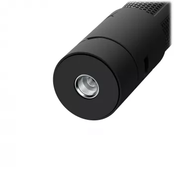 Spēļu konsoles mikrofons HyperX Solocast 2 BLK Mic