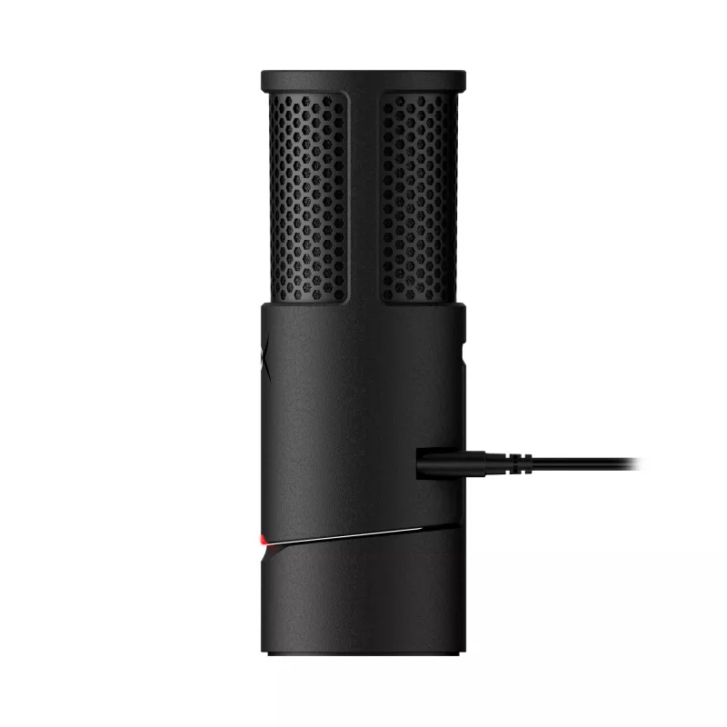 Spēļu konsoles mikrofons HyperX Solocast 2 BLK Mic