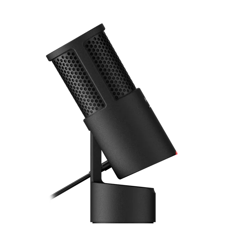 Spēļu konsoles mikrofons HyperX Solocast 2 BLK Mic